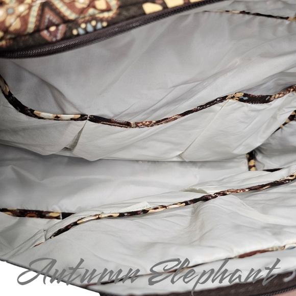 GUC Vera Bradley Diaper Bag - Picture 8 of 14